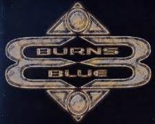 logo Burns Blue